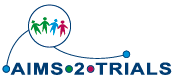 AIMS-2-TRIALS project logo