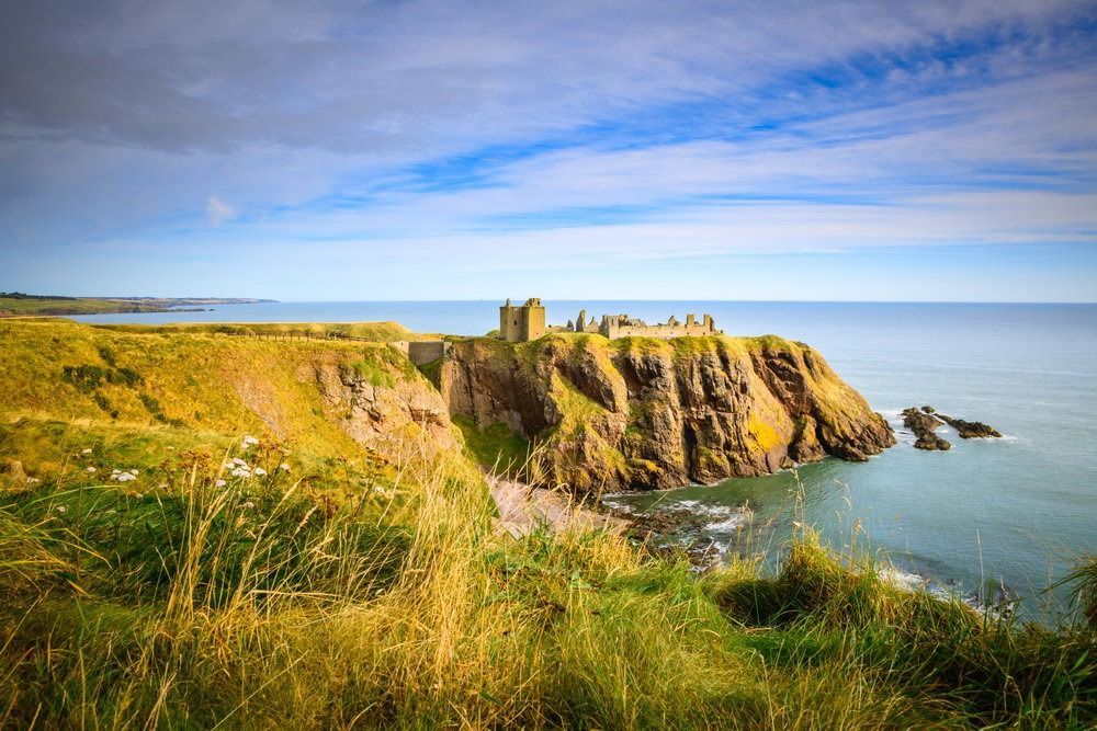 Dunnottar Castle