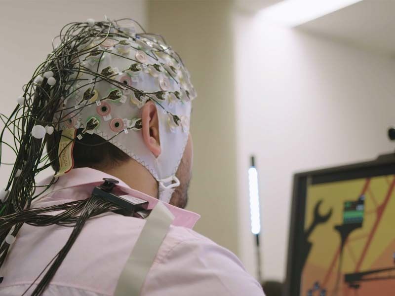 eeg cognitive neuroscience