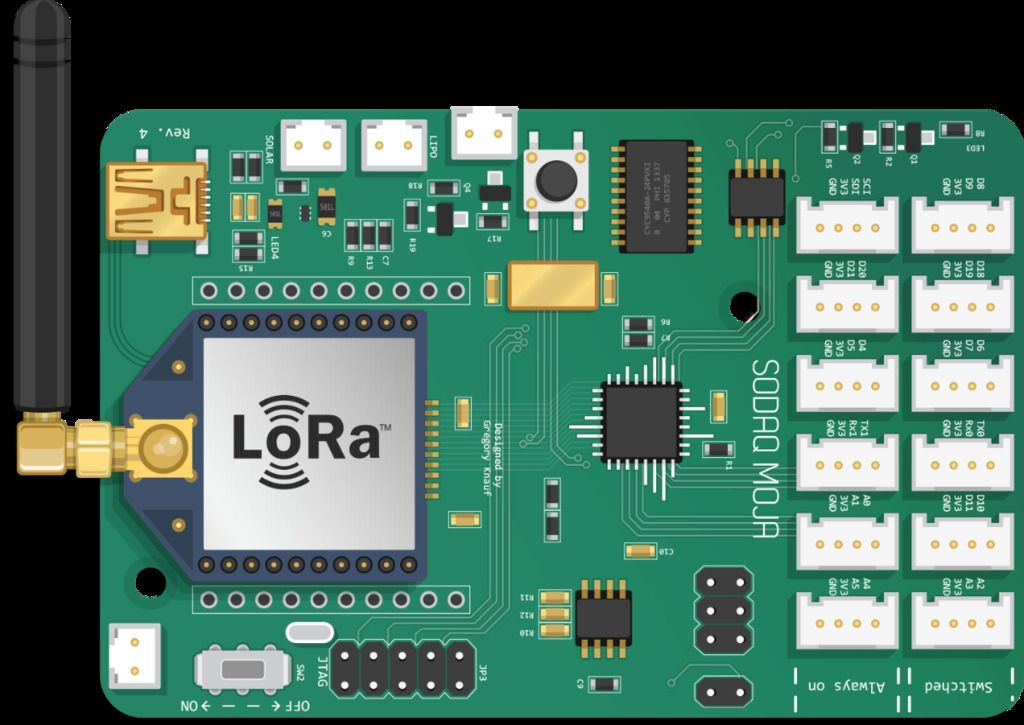 LoRa device