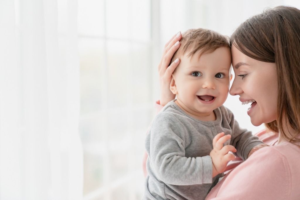 Measuring infant behavior