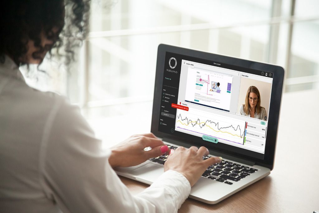 Streamline the process of combining multiple types of measurements with NoldusHub