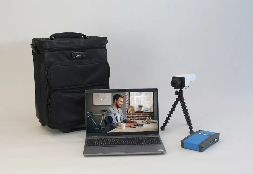 Portable observation lab Portable observation lab