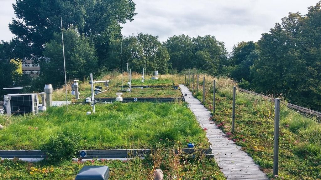 smart roof onderzoeksdak