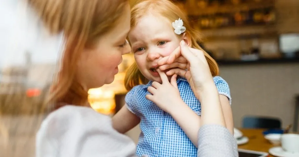 Emotional responses to infant crying