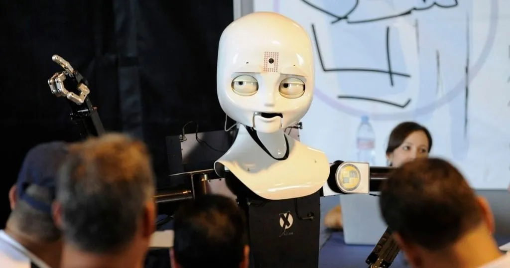 Human-robot interaction: Can you trust a robot?