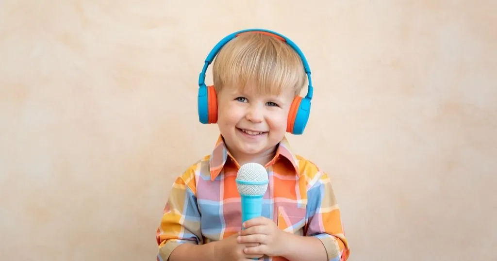 How music affects children’s development