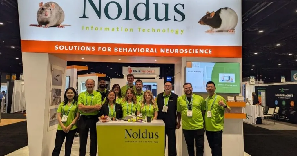 SfN 2024: Noldus reflects on key trends in Neuroscience