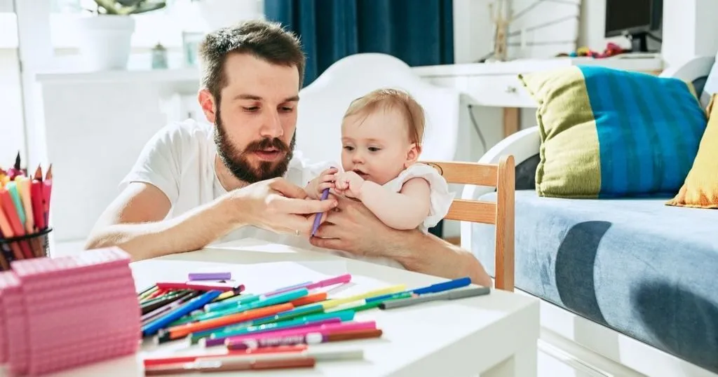 Parent-child interaction – research in a lab and on-site