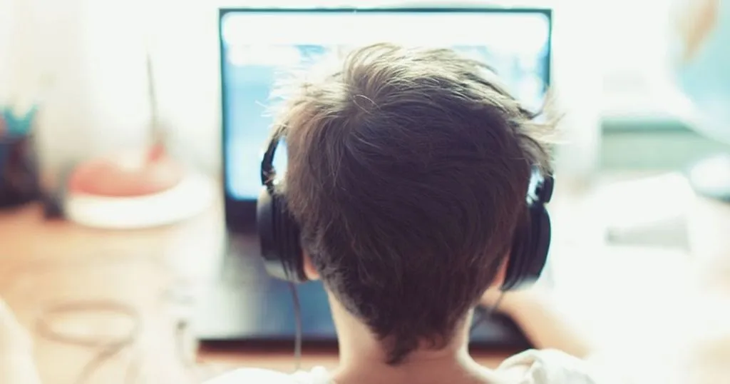 Serious gaming reduces anxiety in children