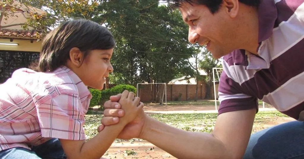 Two examples of parent-child interaction research