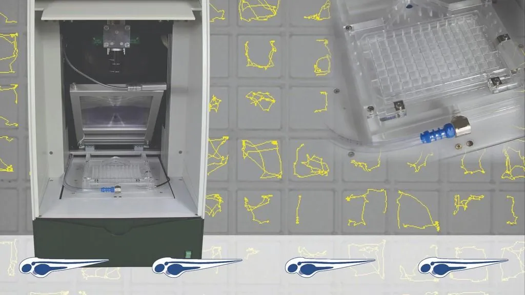 What can I use DanioVision for?