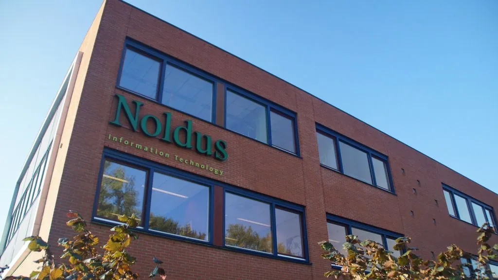 What makes Noldus special in measuring behavior?