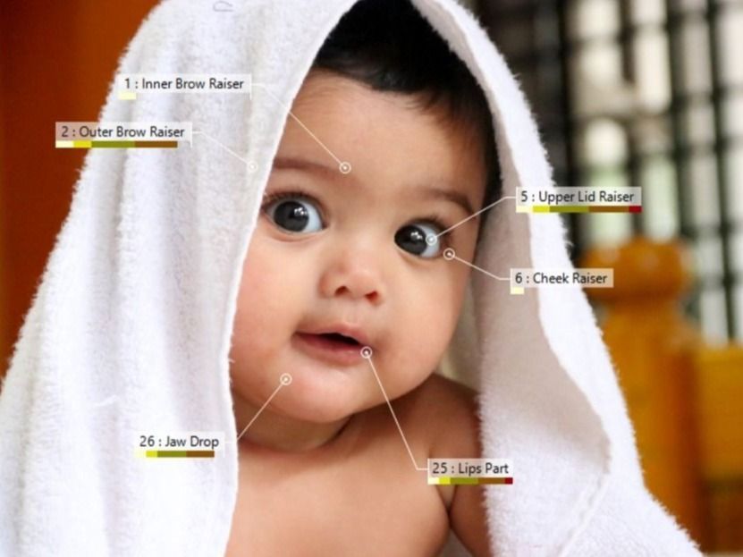 Baby FaceReader