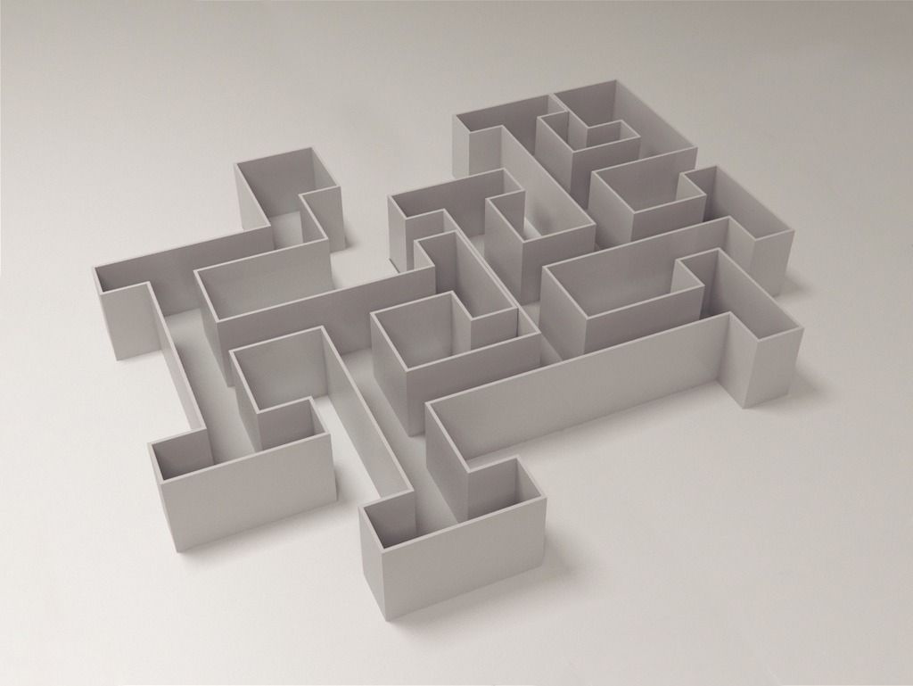 Cincinnati maze