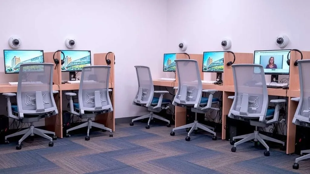 css-hofstra-behavioral-lab-room