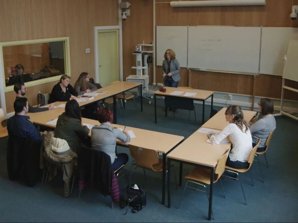 Classroom interaction