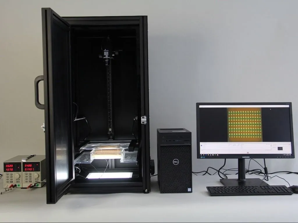 EntoLab setup