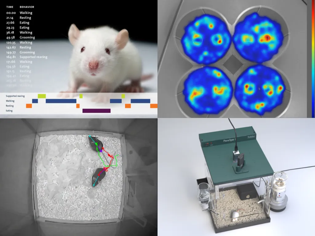 EthoVision advanced capabilities