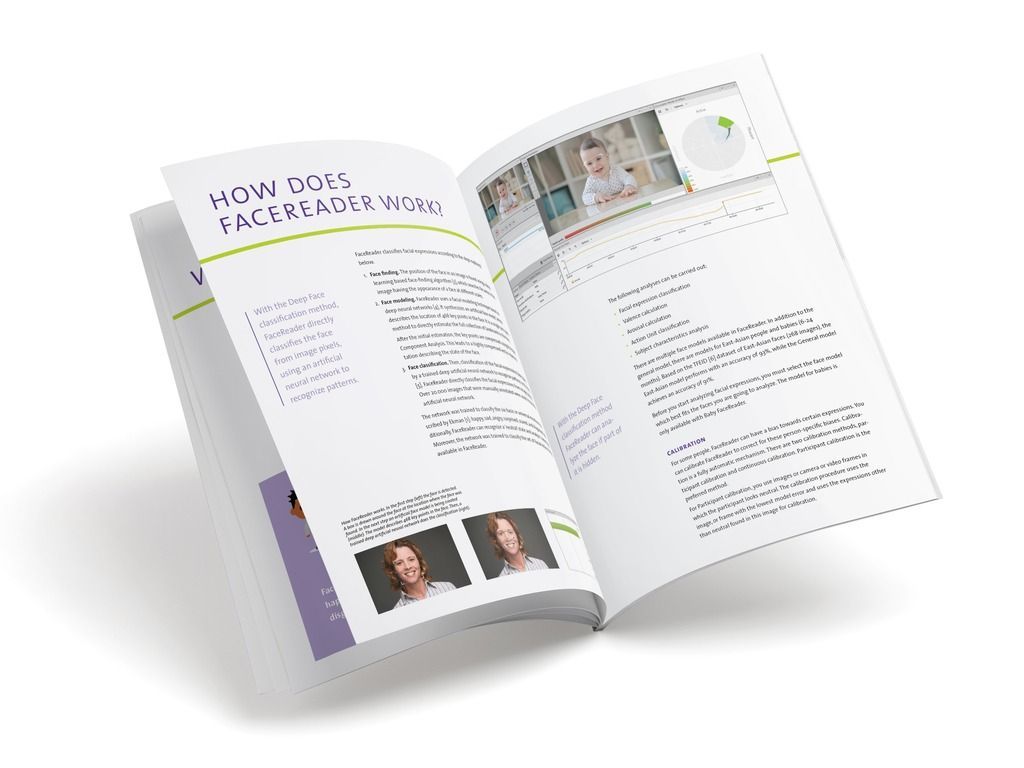 FaceReader methodology