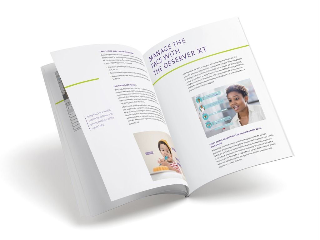 Tools for infant studies