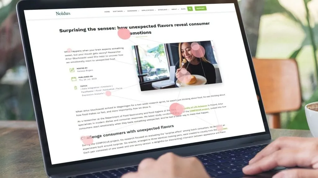 Eye tracking