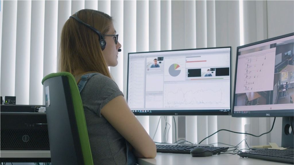Customer story Social Media Lab
