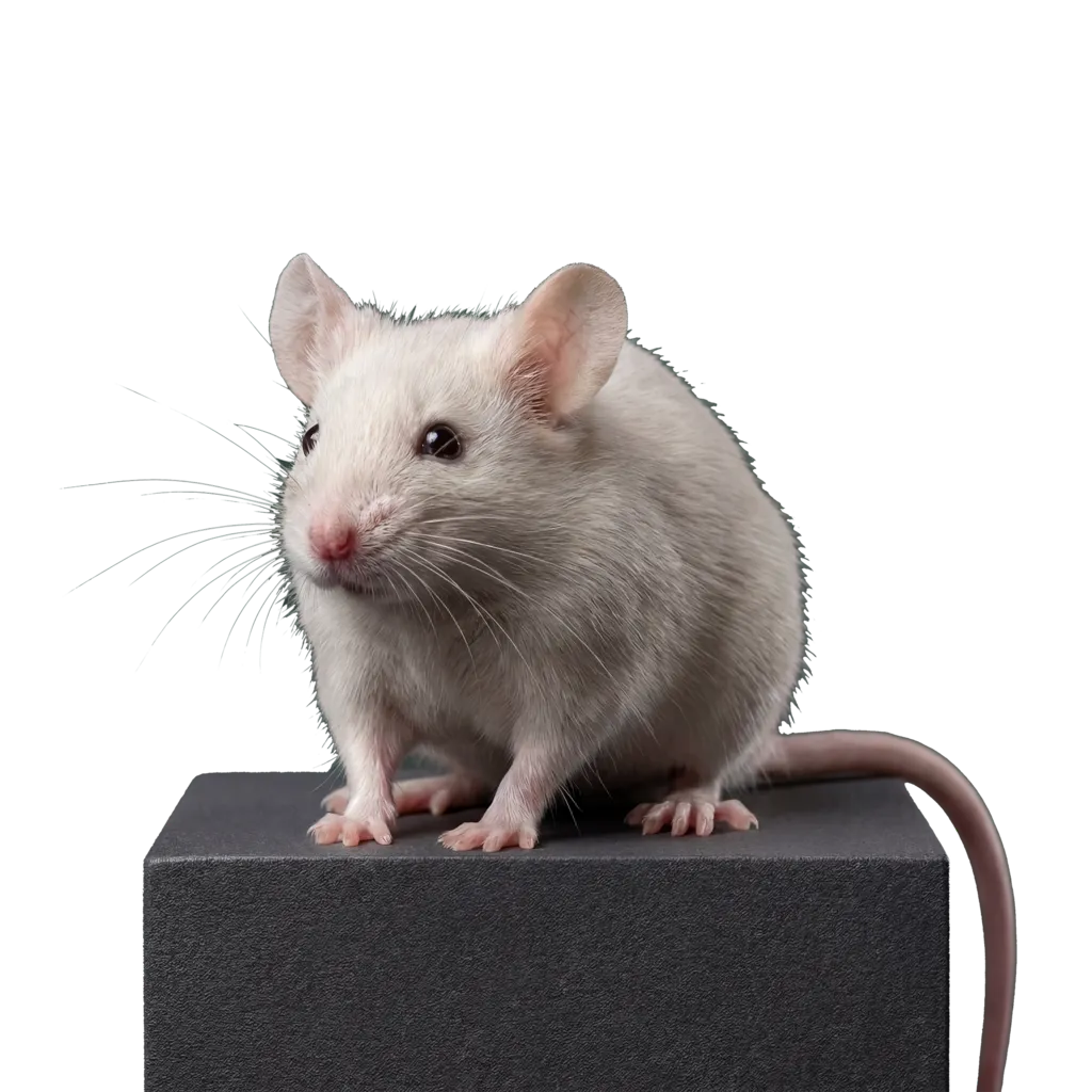 Laboratory mouse