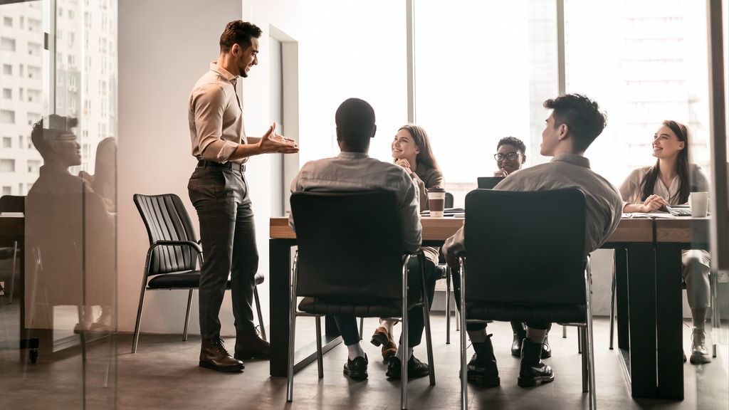 Observing effective leadership