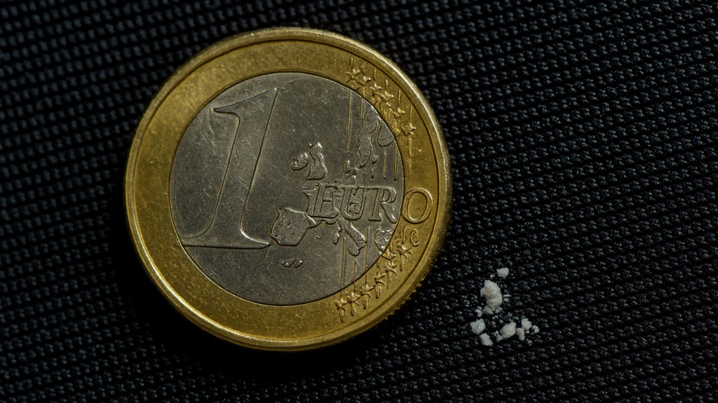 coin with lethal dose fentanyl