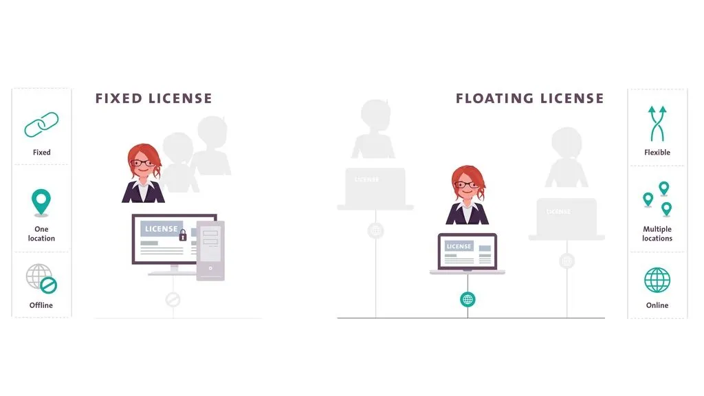 License structure