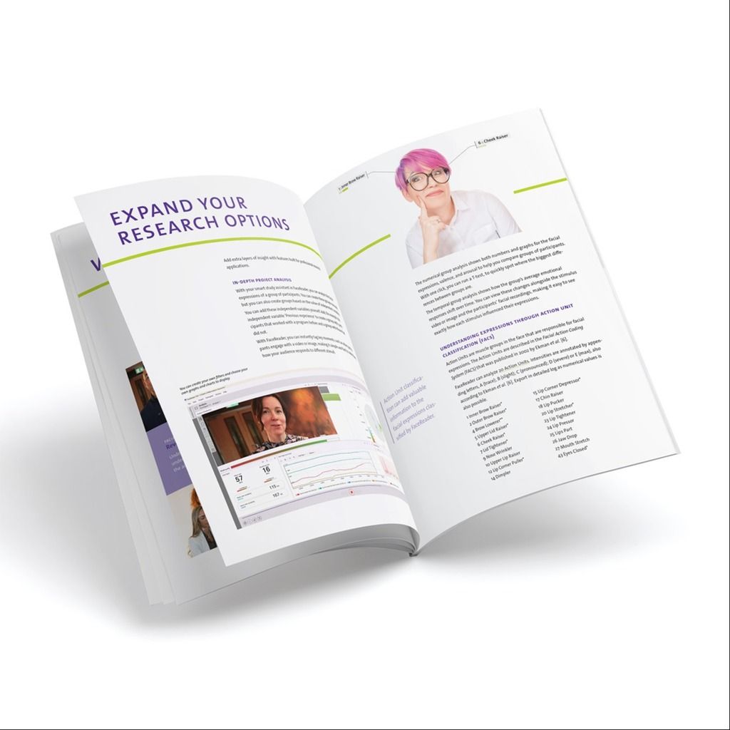 FaceReader methodology
