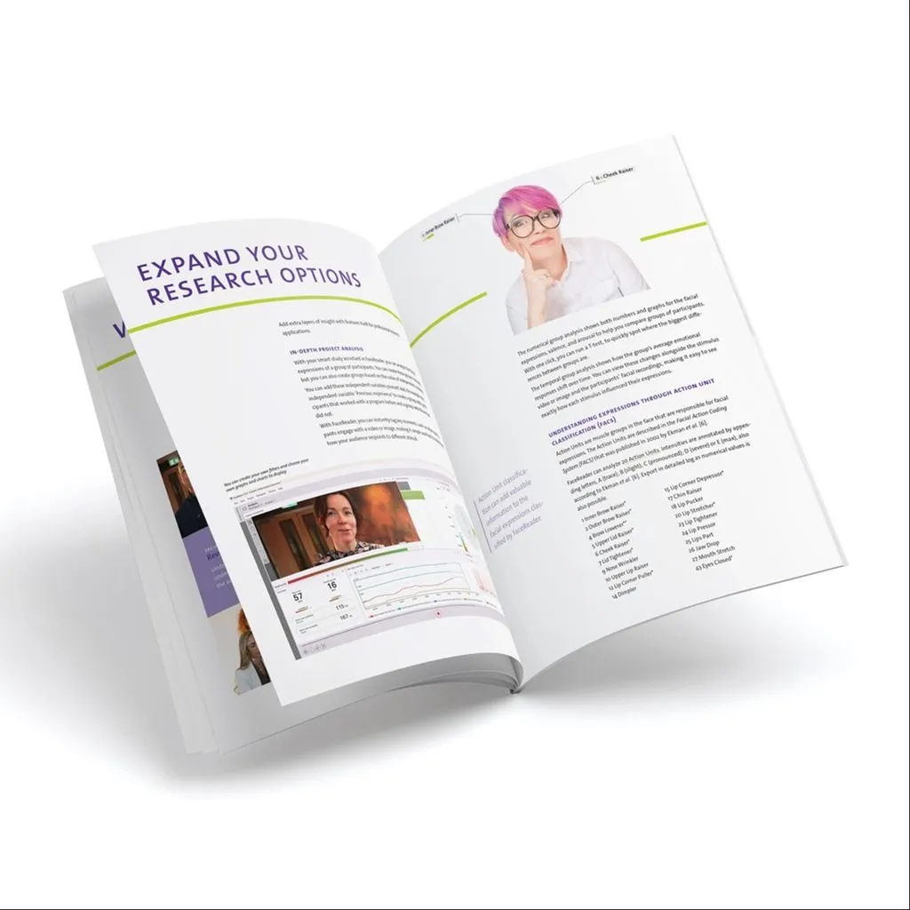 FaceReader methodology white paper