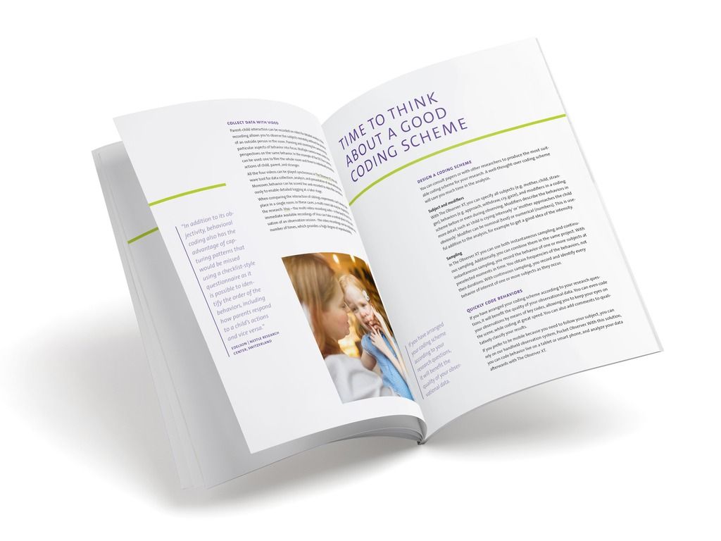 White paper on parent-child interaction