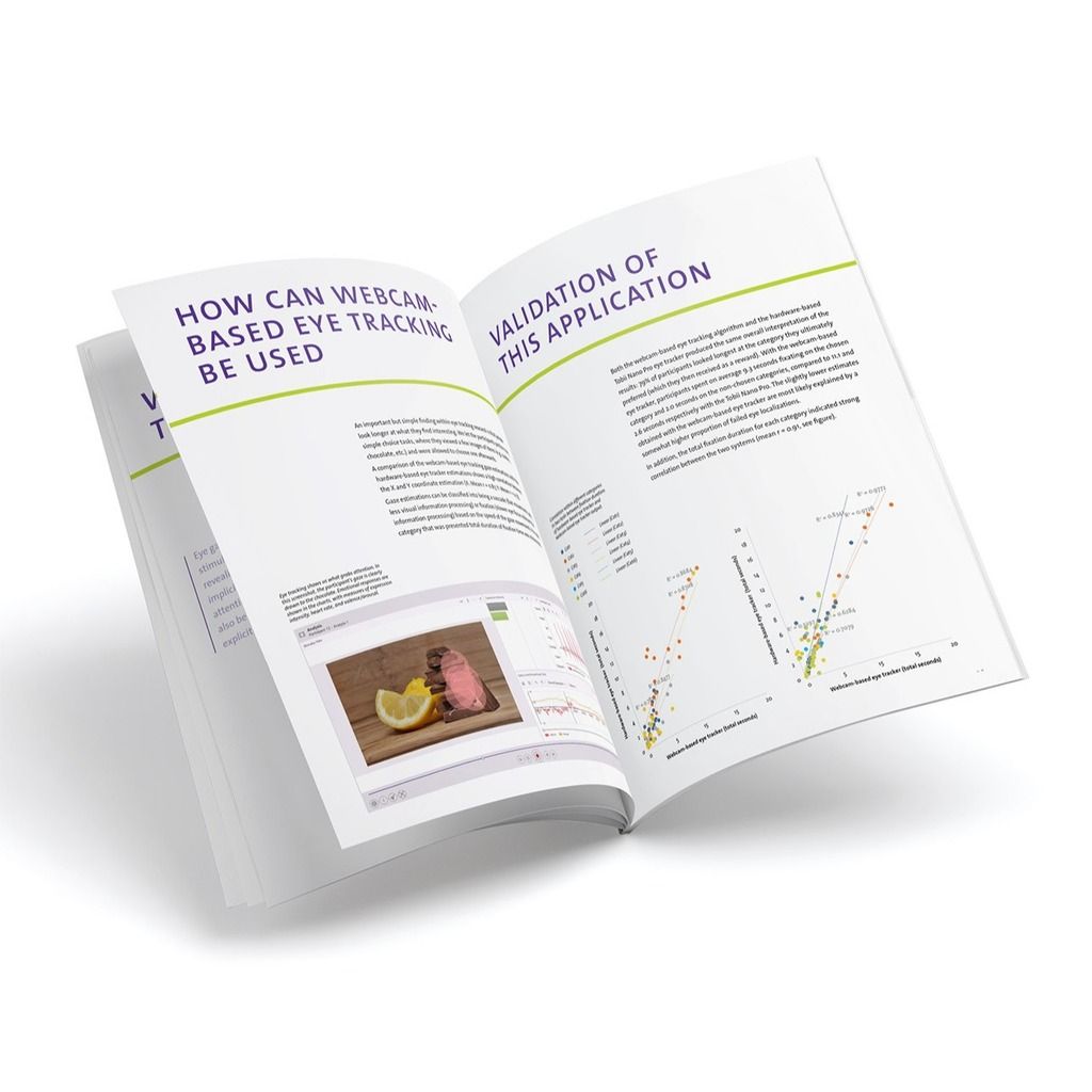 Webcam-based eye tracking white paper
