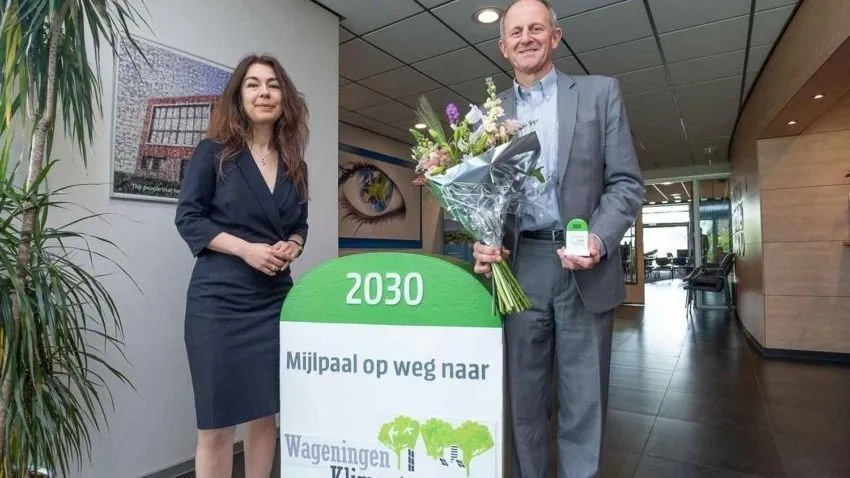 News | Klimaatneutraal award