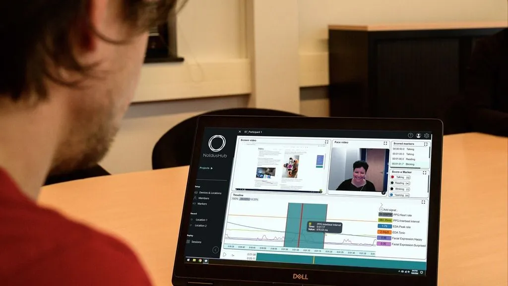 With NoldusHub’s centralized control, everything from calibration to monitoring happens in one streamlined system