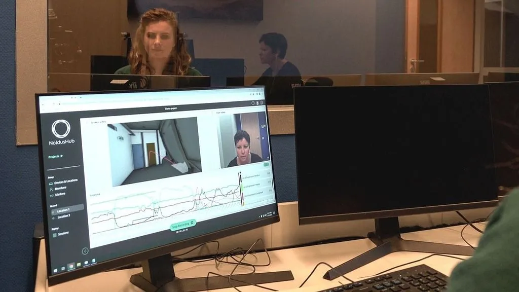 Streamlined data analysis boosts collaboration. NoldusHub creates attractive and intuitive visuals for interactive data exploration