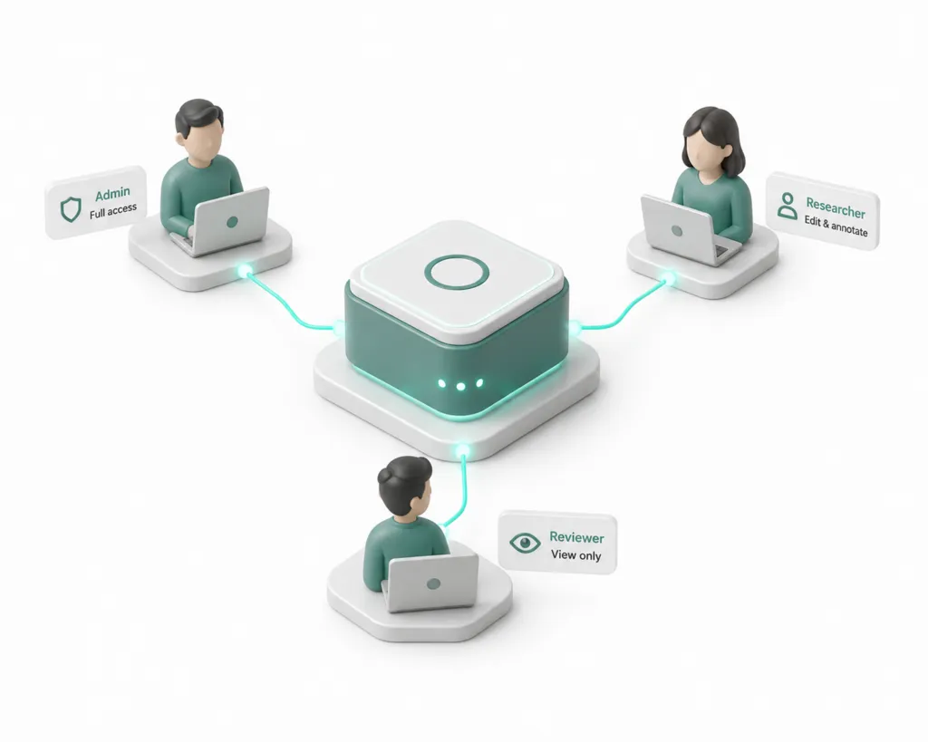 Designed for collaboration
