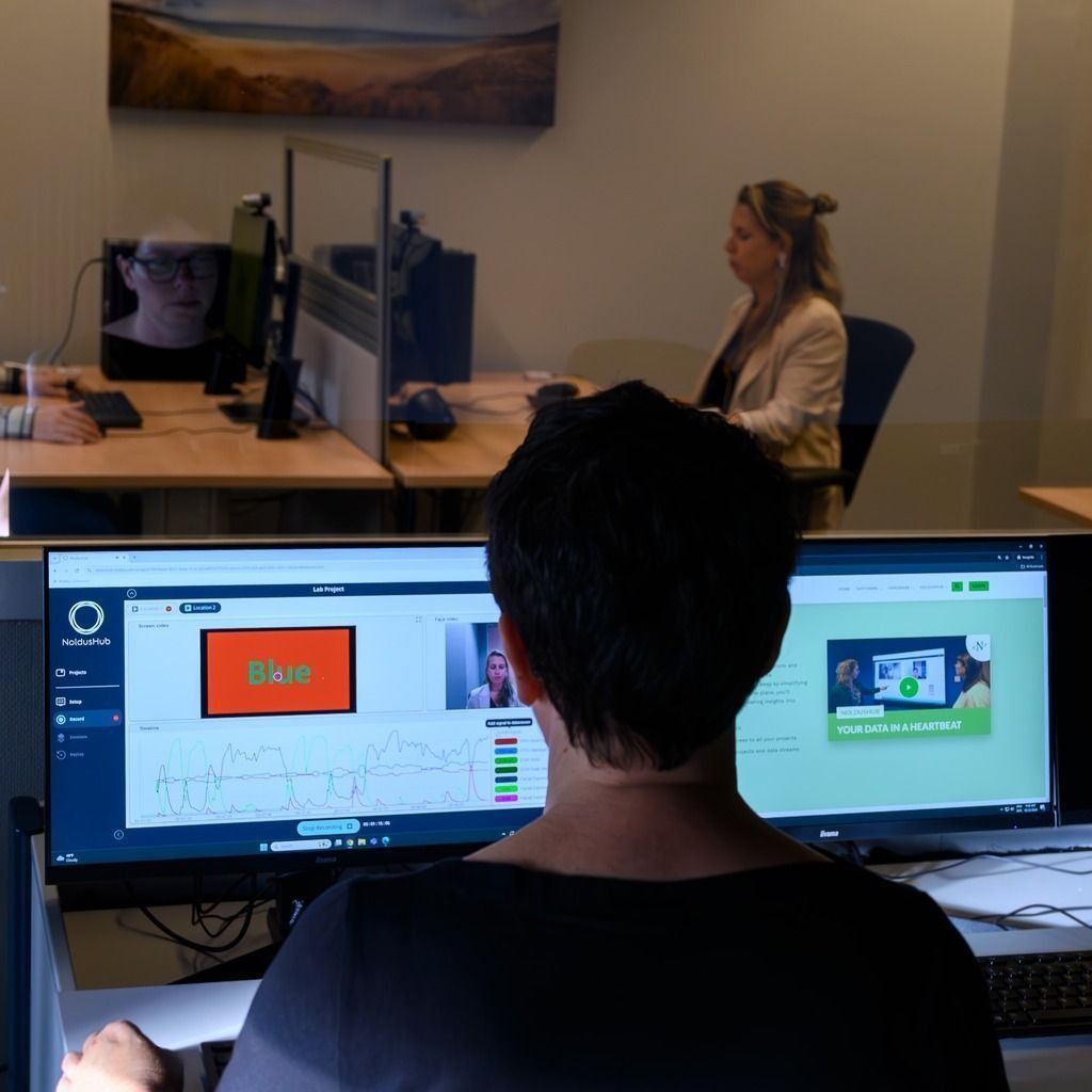 HF UX studies
