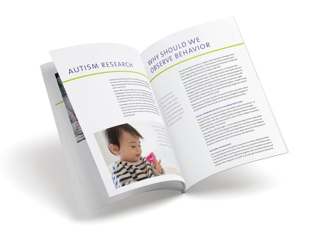 Autism research white paper