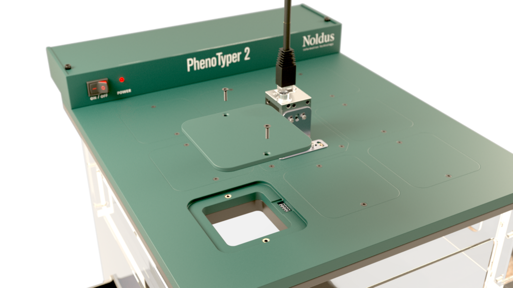 PhenoTyper 2 top unit