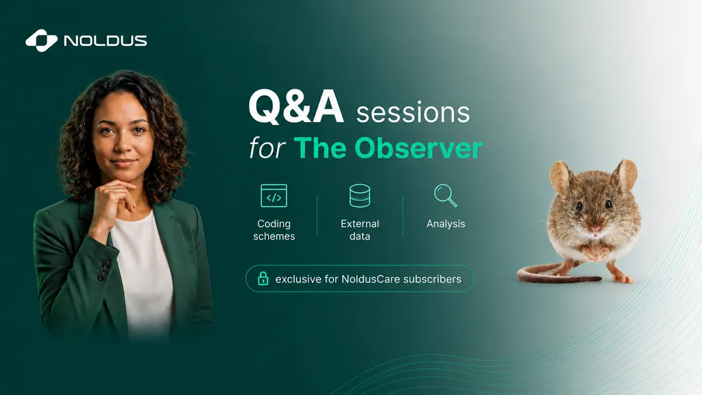 Live Q&A series The Observer