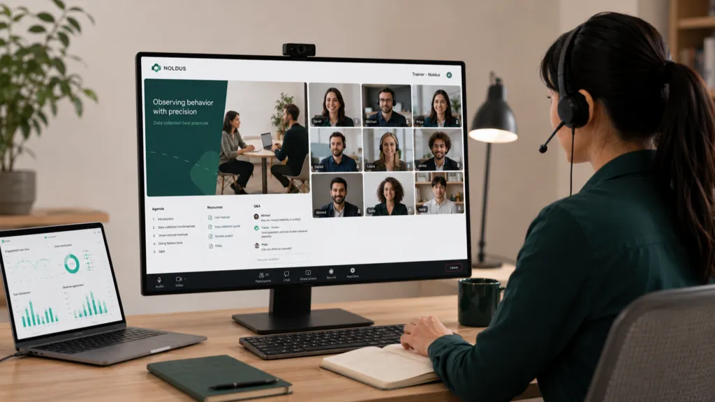 Remote training