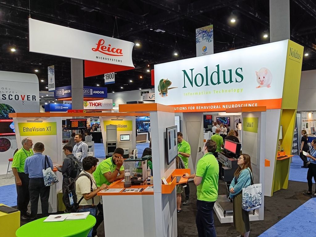 Noldus Booth