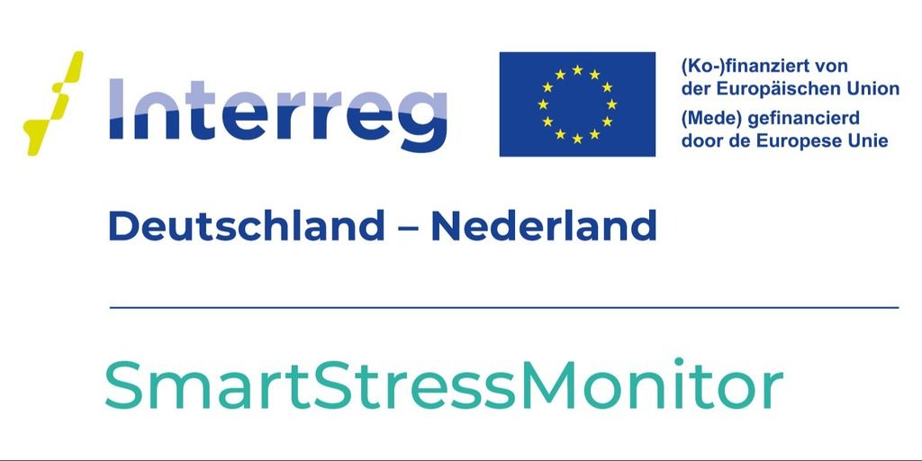 SmartStressMonitor logo