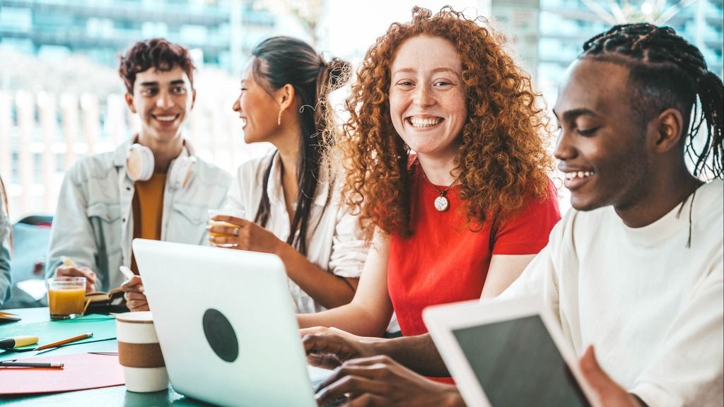 Gen-Z attention in commercials