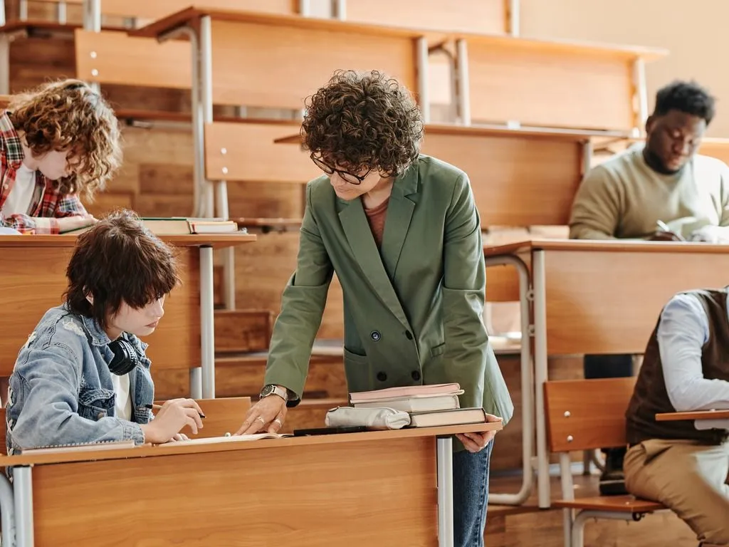 Classroom interaction