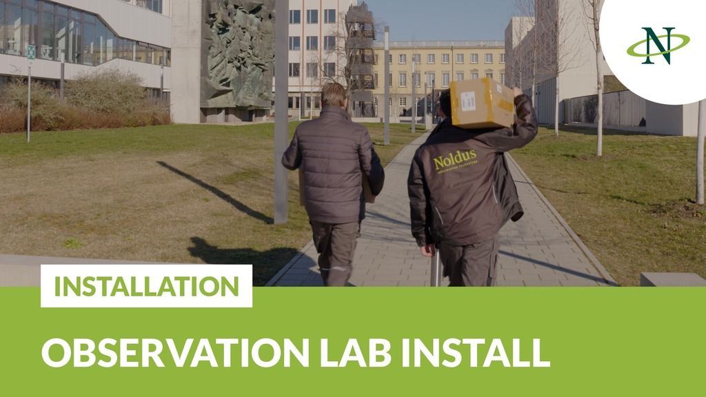 Lab installation video