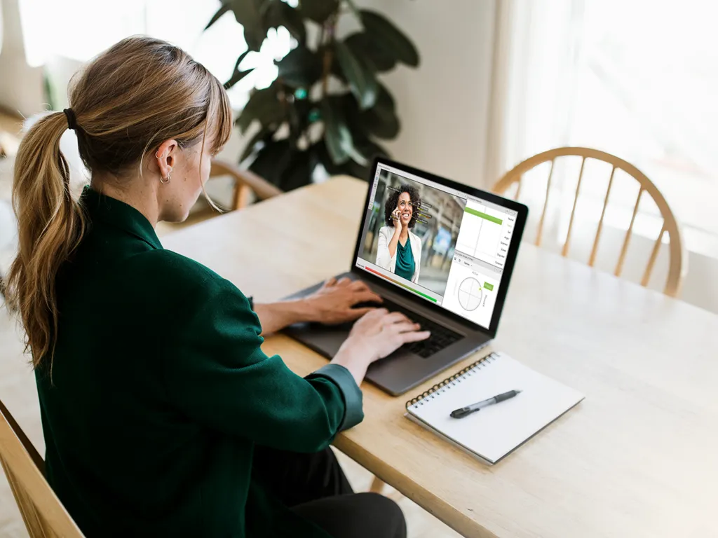 FaceReader at home